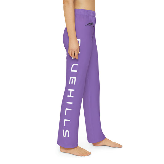 Kids BlueHills Pajama Pants PURPLE