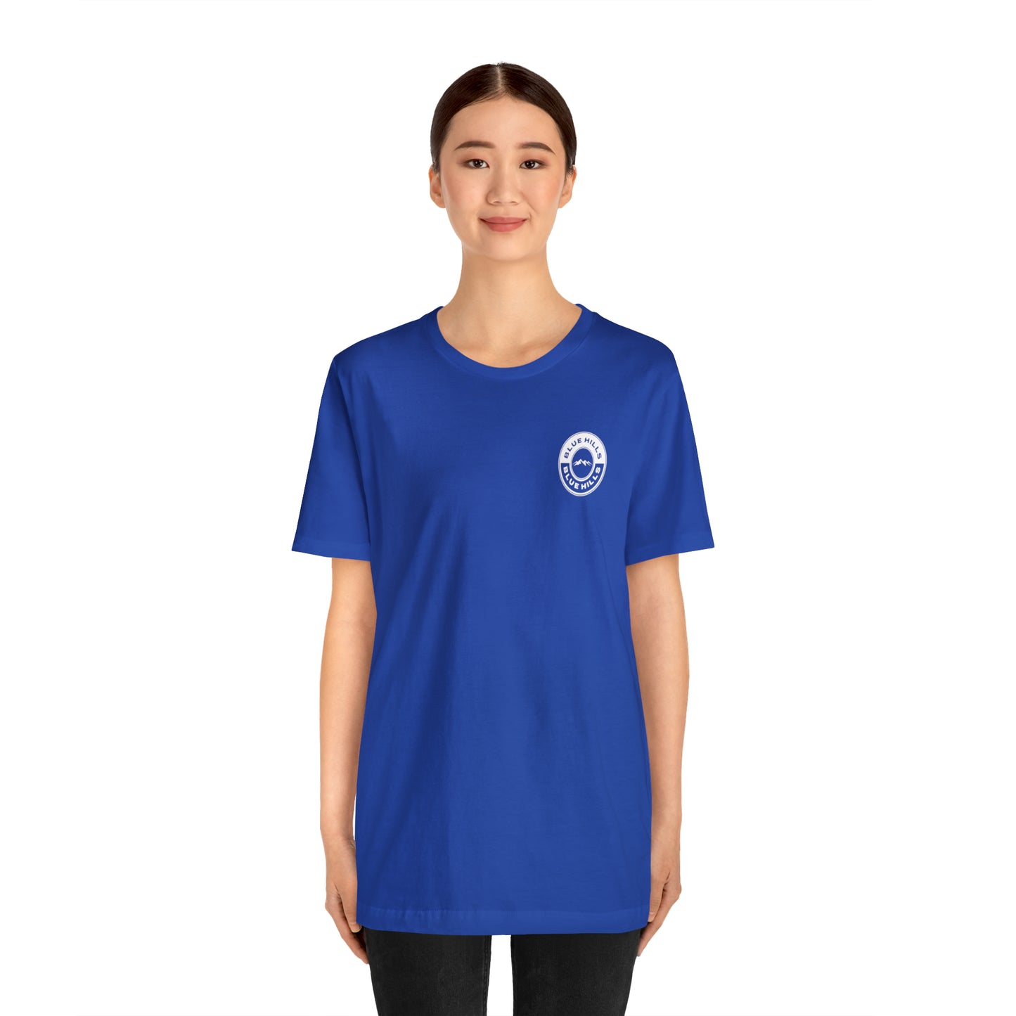 BlueHills Unisex Jersey Short Sleeve Tee