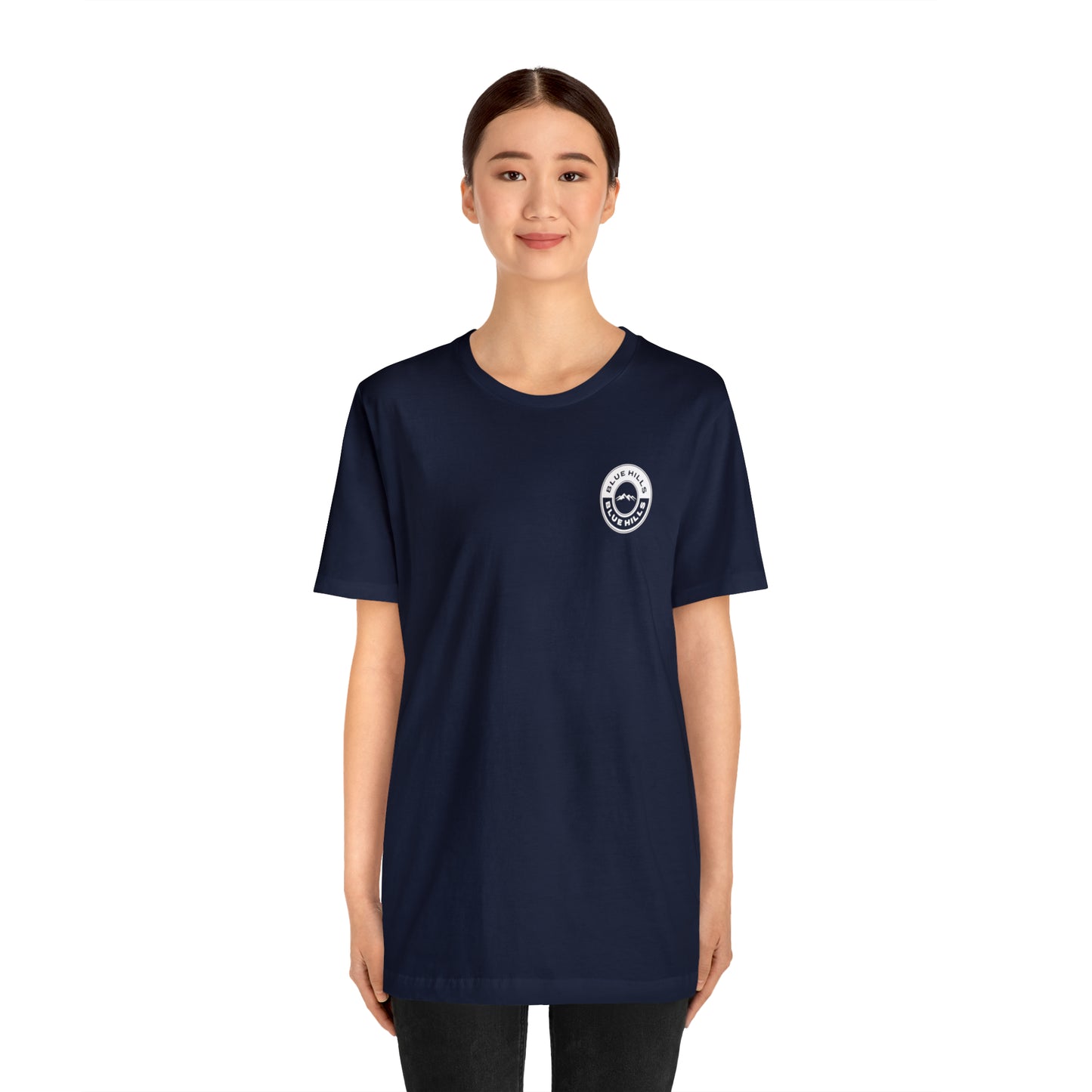 BlueHills Unisex Jersey Short Sleeve Tee