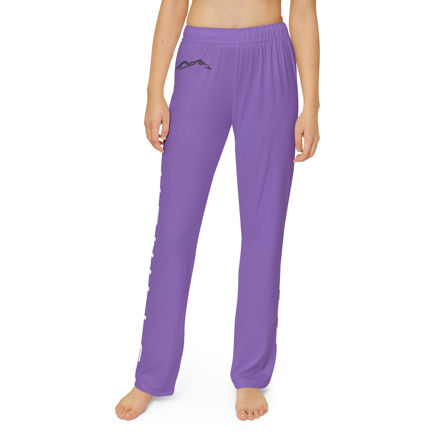 Kids BlueHills Pajama Pants PURPLE