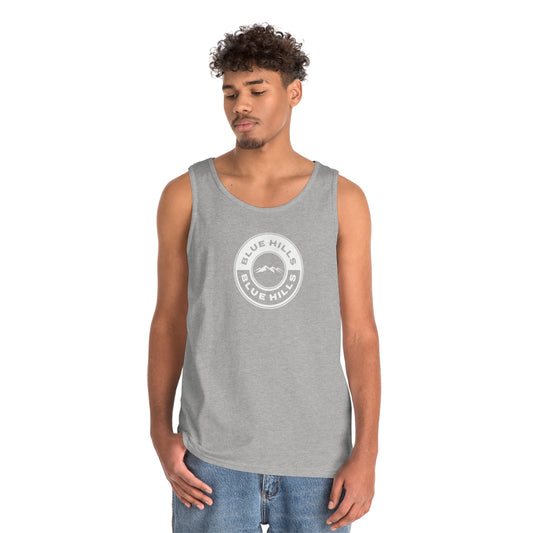 BlueHills Unisex Heavy Cotton Tank Top