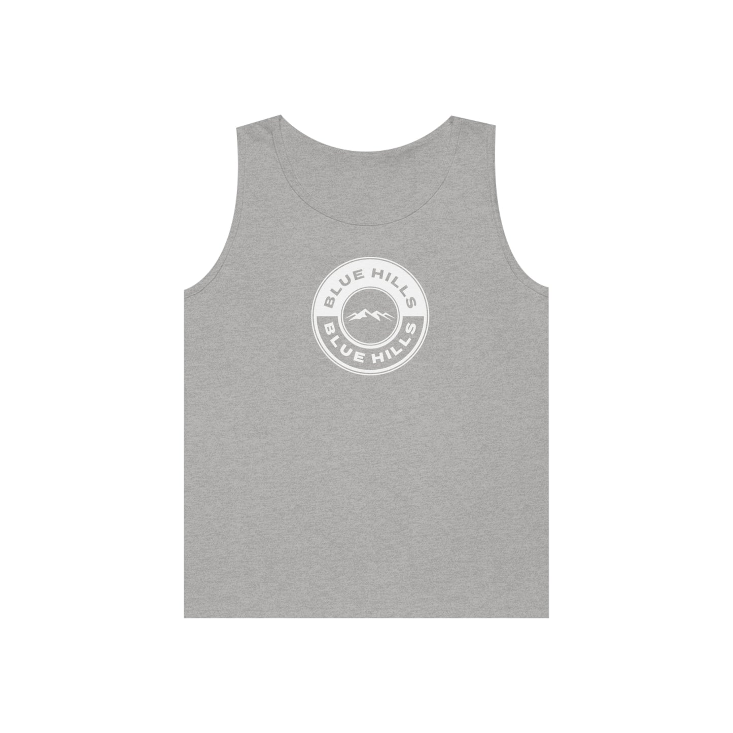 BlueHills Unisex Heavy Cotton Tank Top