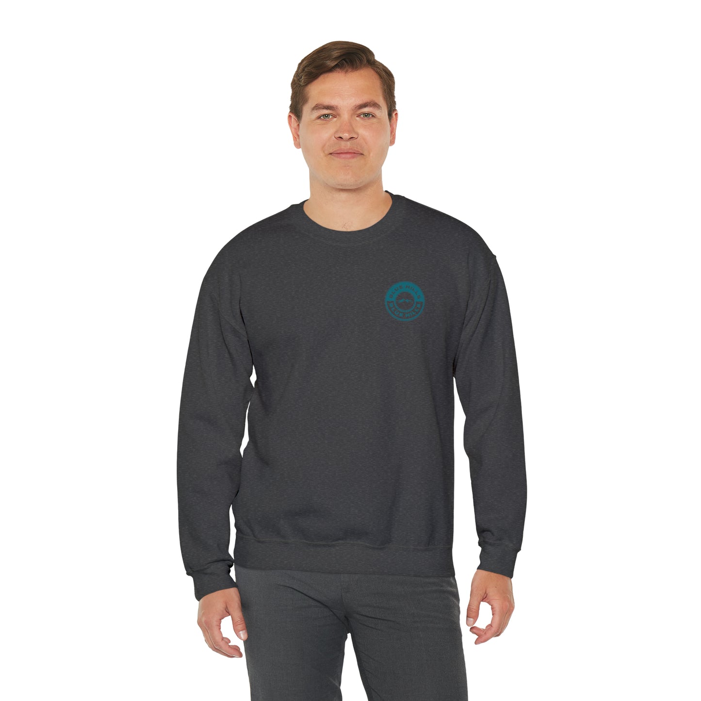 BlueHills Unisex Heavy Blend™ Crewneck Sweatshirt