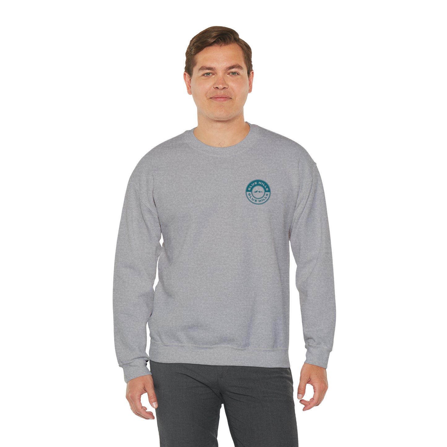 BlueHills Unisex Heavy Blend™ Crewneck Sweatshirt