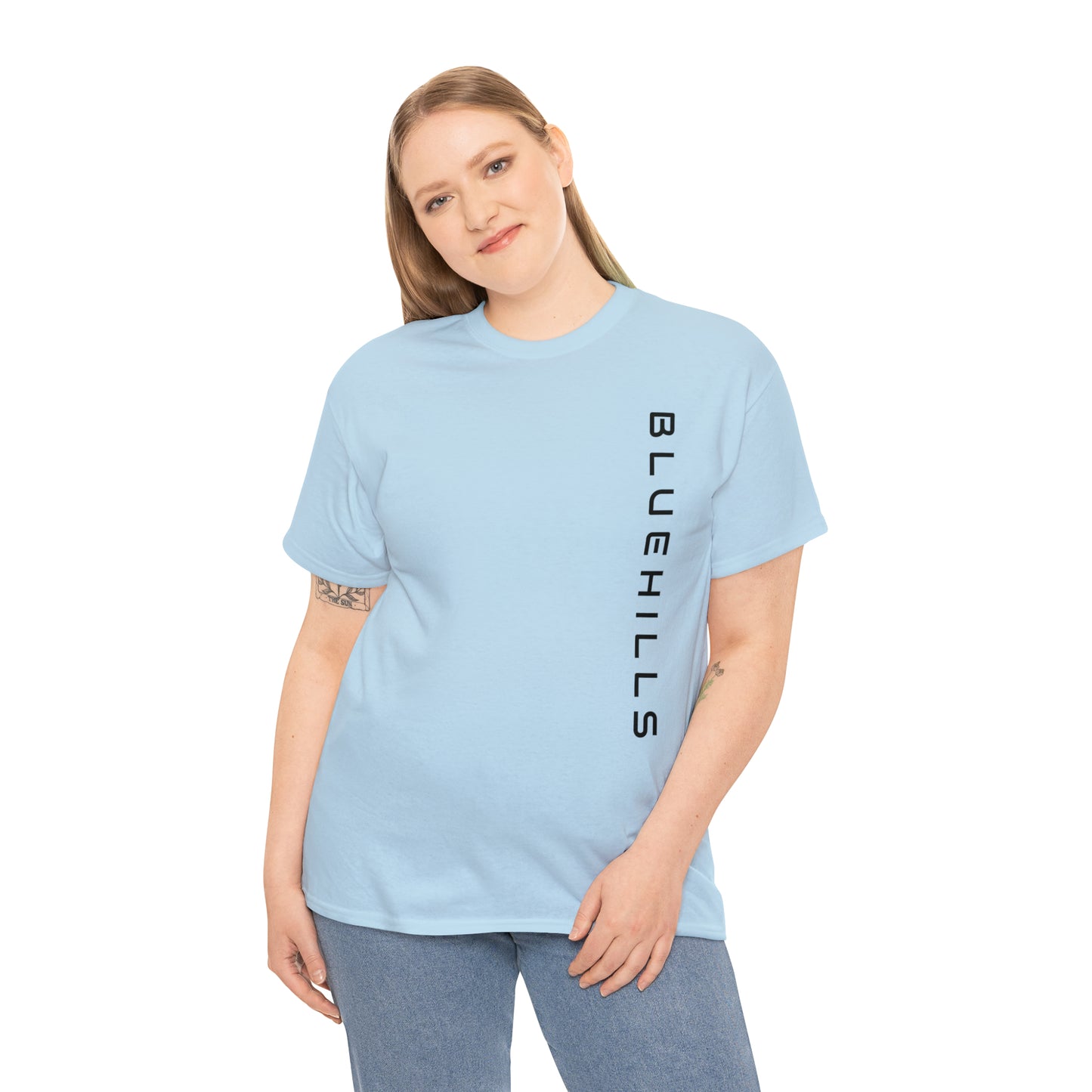 BlueHills Moauntain Graphic Tee