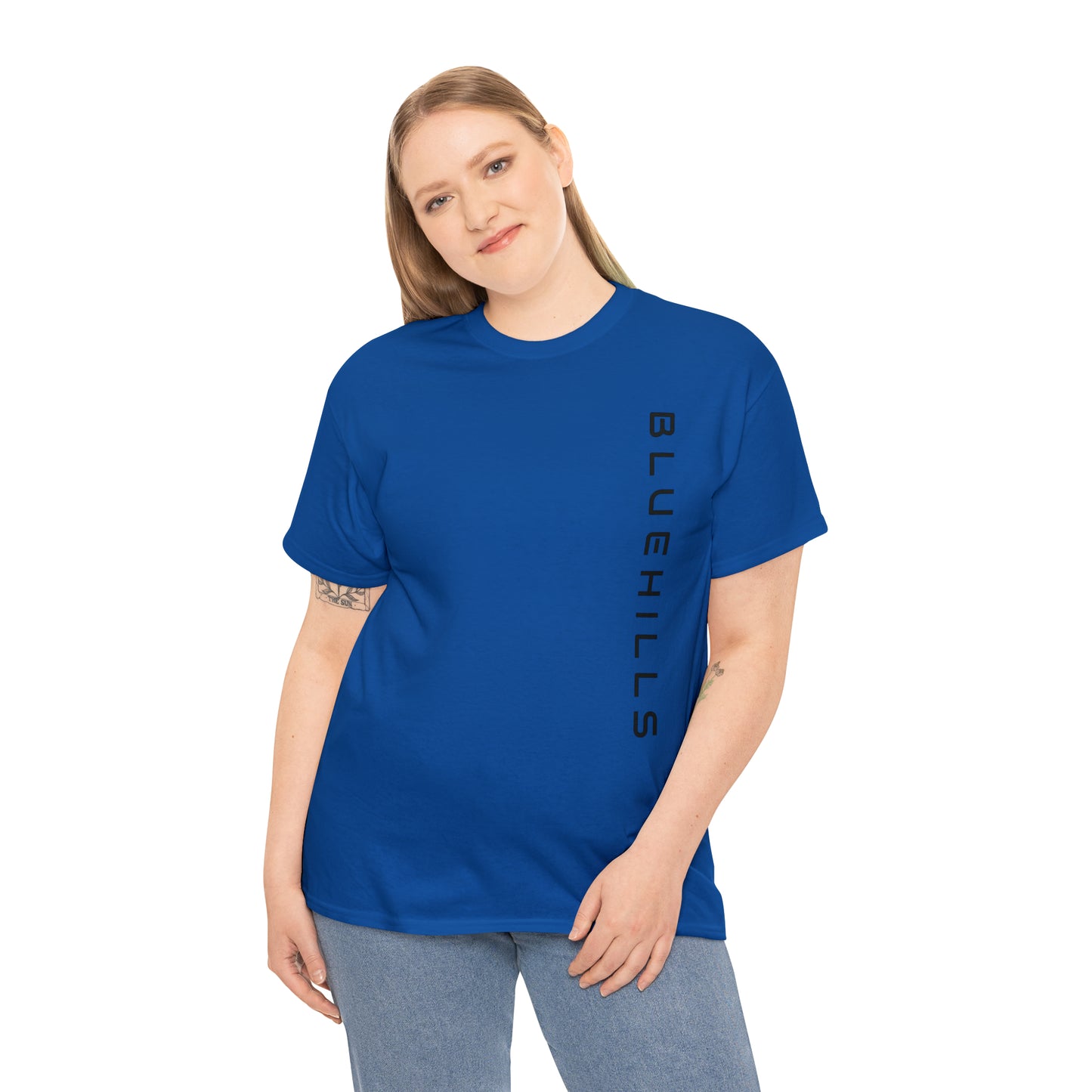 BlueHills Moauntain Graphic Tee