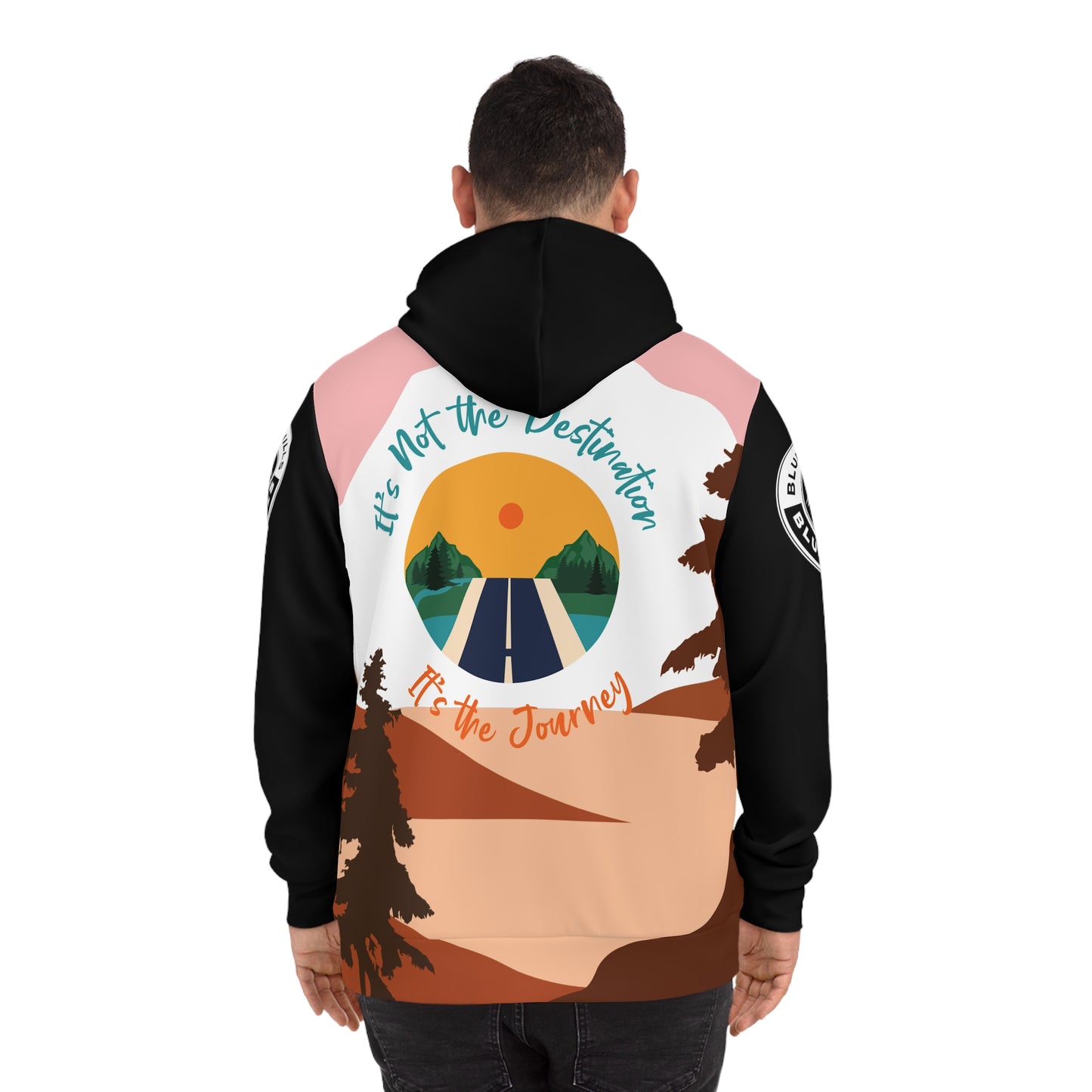 BlueHills Journey Hoodie