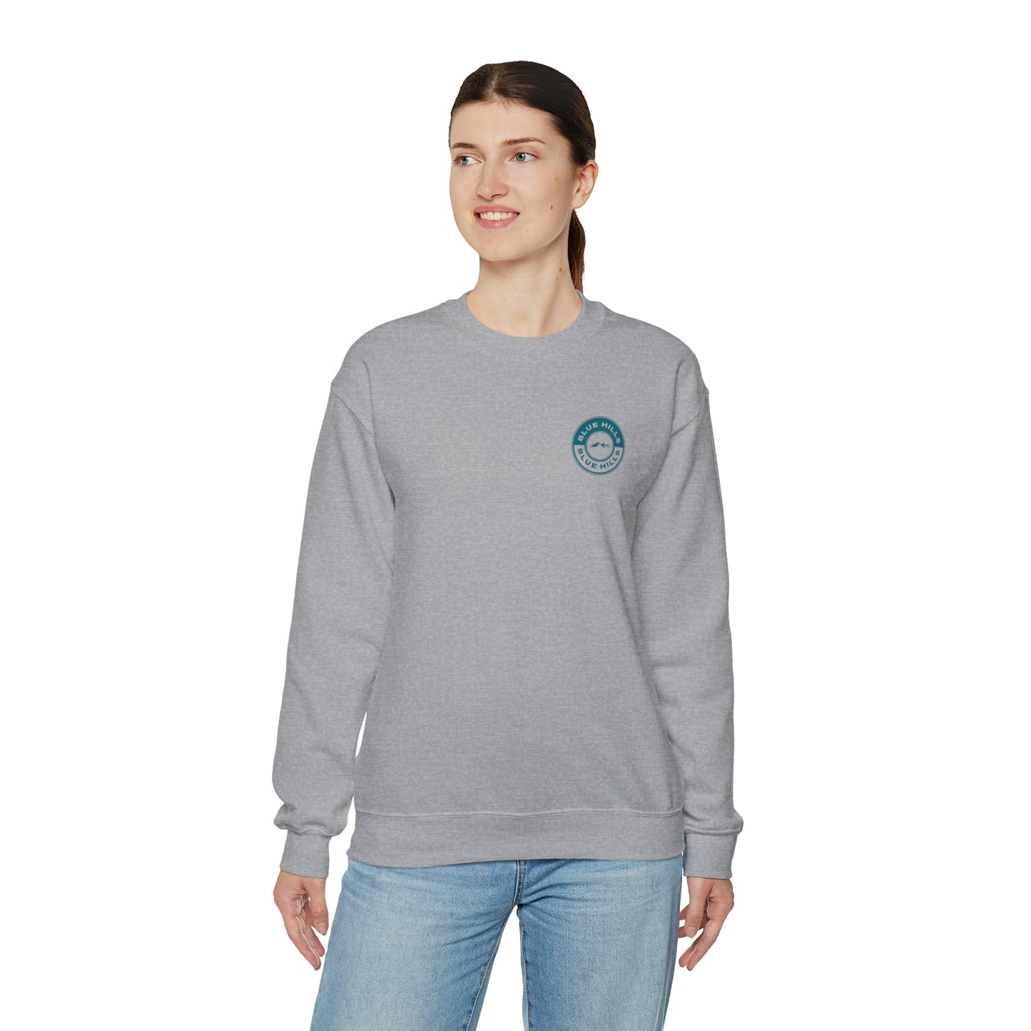 BlueHills Unisex Heavy Blend™ Crewneck Sweatshirt