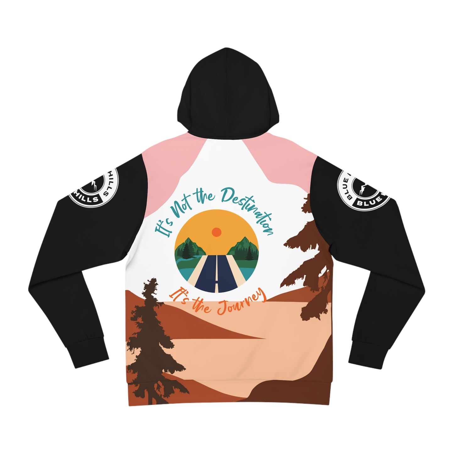 BlueHills Journey Hoodie