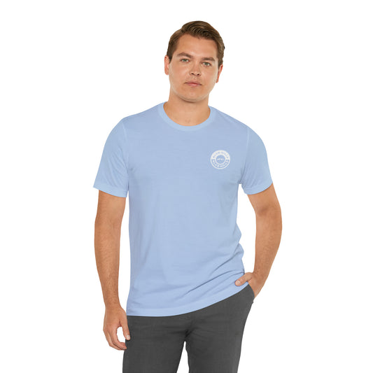 BlueHills Unisex Jersey Short Sleeve Tee