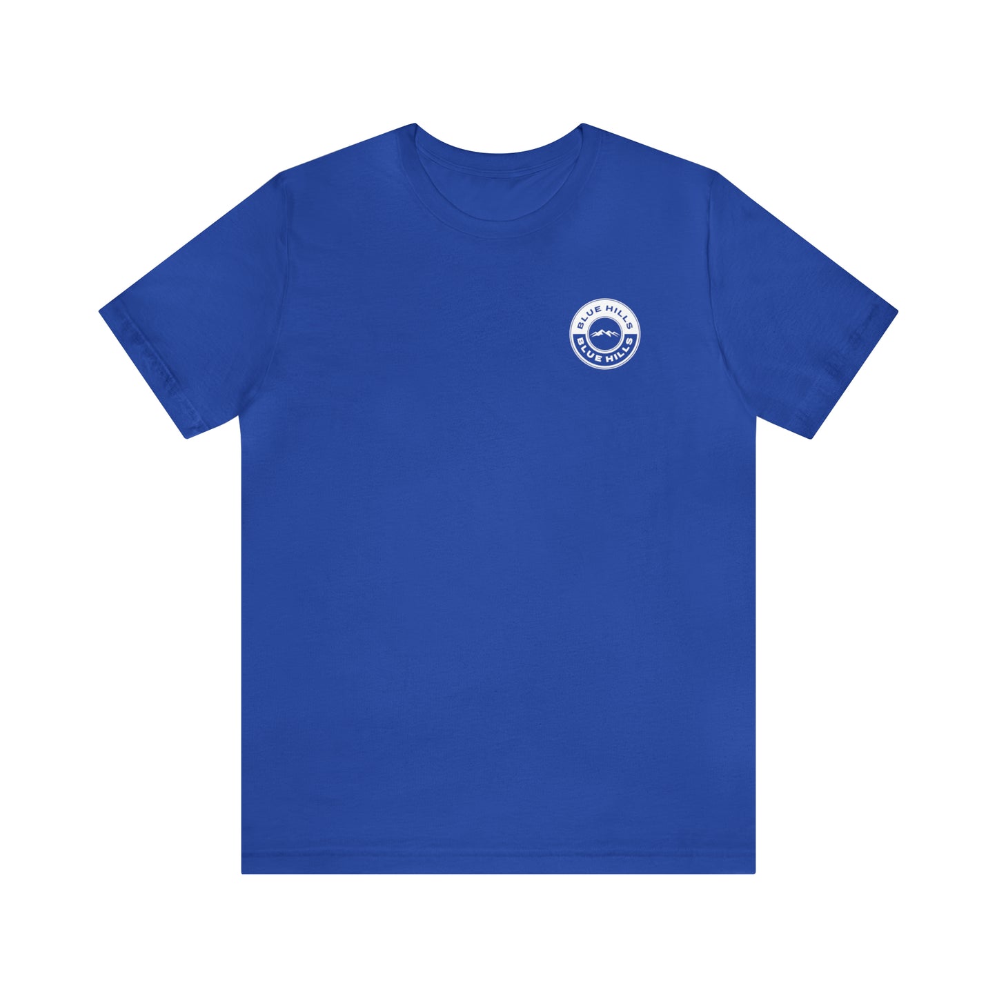 BlueHills Unisex Jersey Short Sleeve Tee