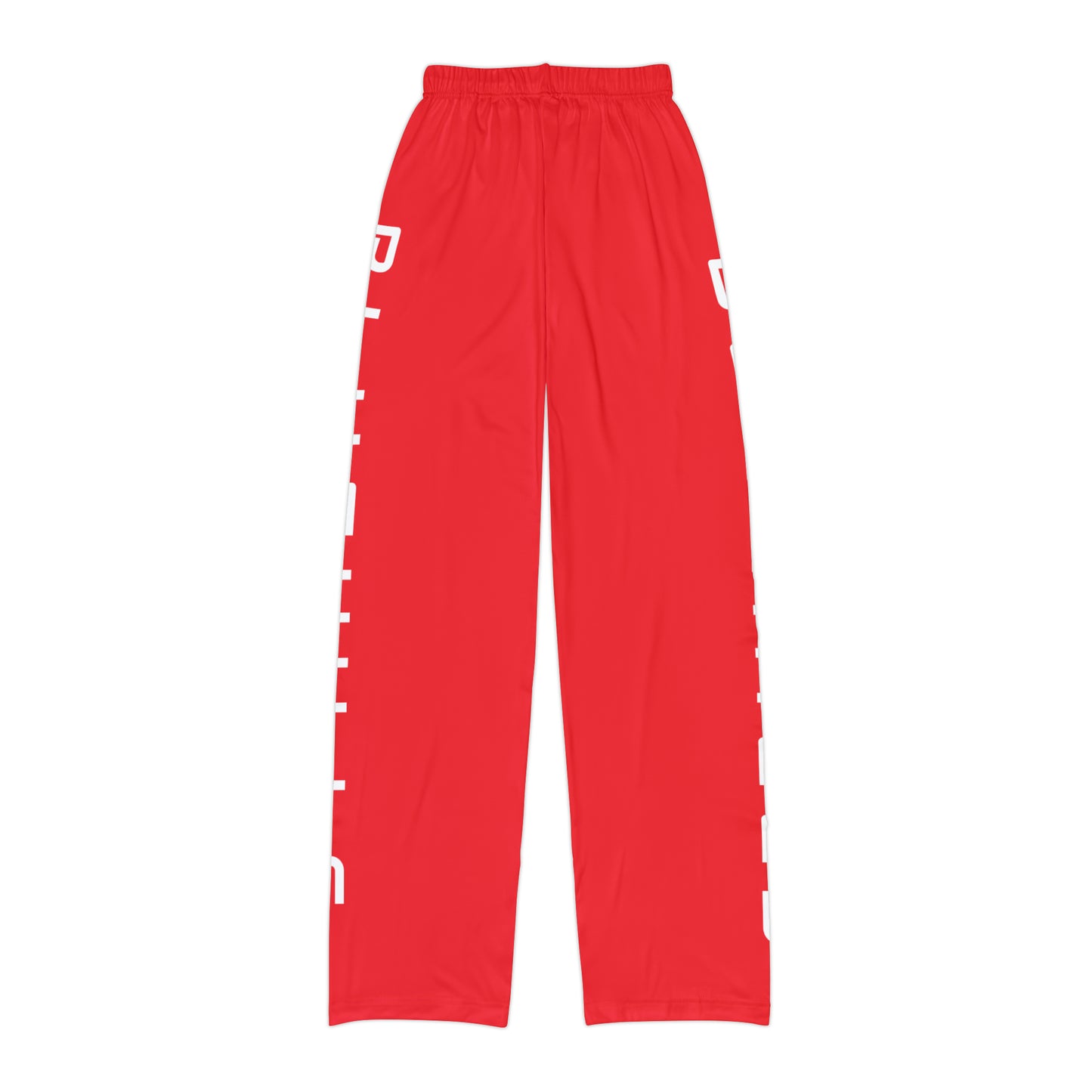 Kids BlueHills Pajama pants RED