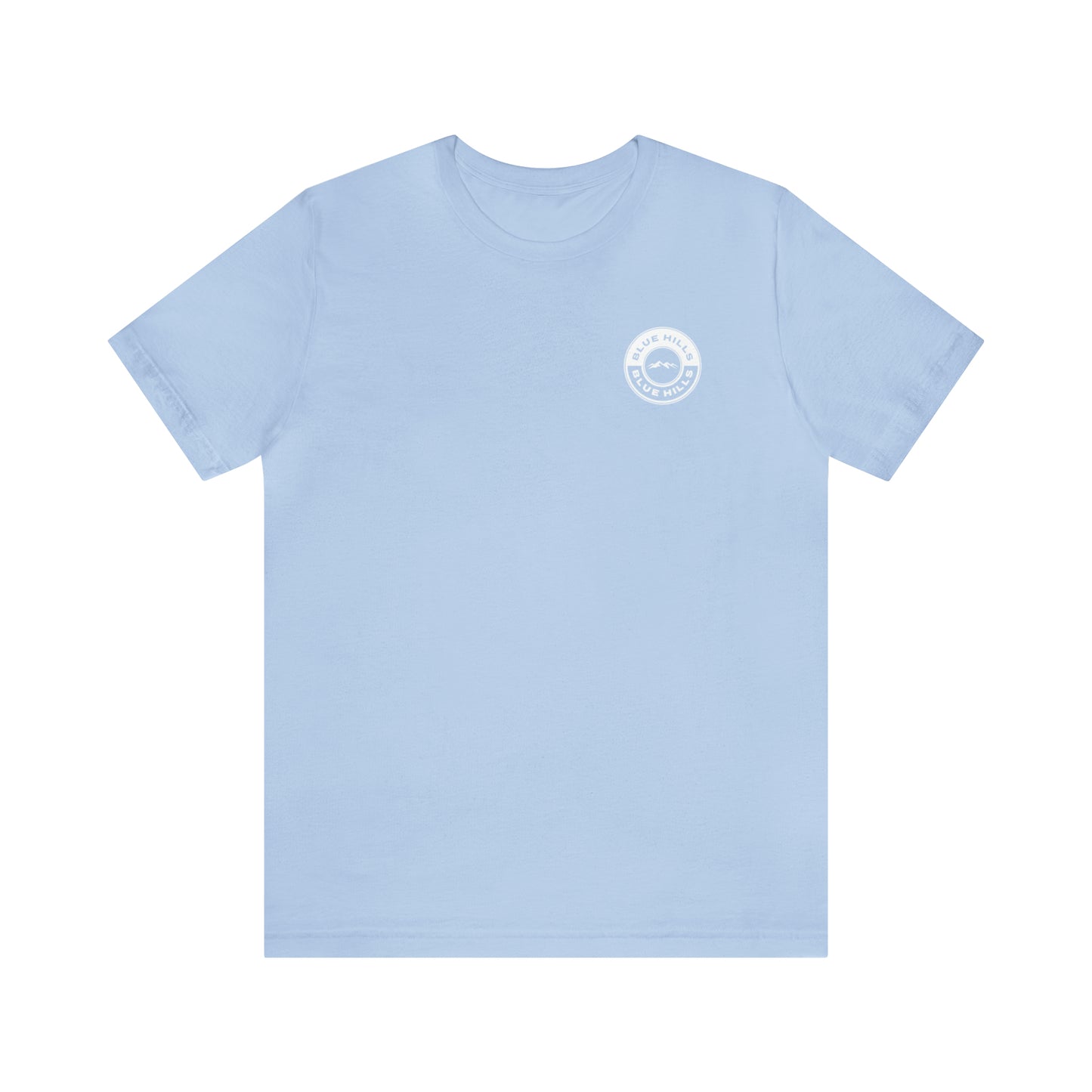 BlueHills Unisex Jersey Short Sleeve Tee